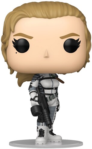 FUNKO POP! Games: Metal Gear Solid - The Boss