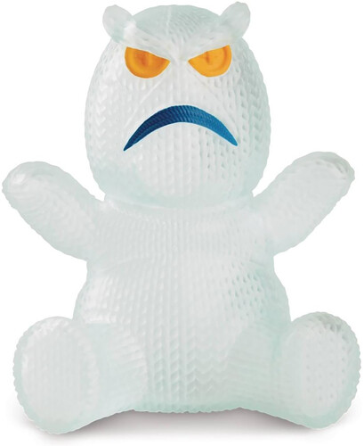Scooby Doo Villians Snow Ghost Gitd Hmbr Vin Fig (