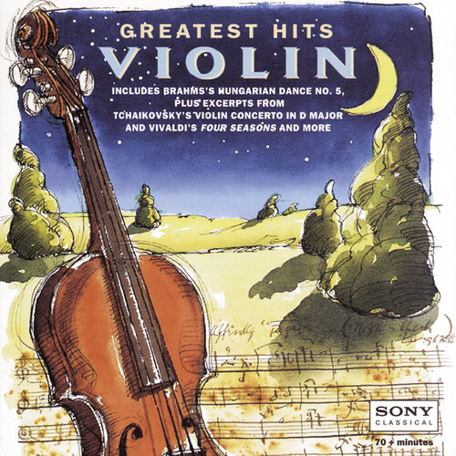 Violin Greatest Hits