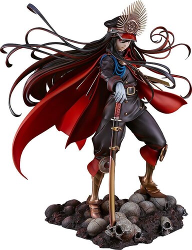 FATE GRAND ORDER AVENGER ODA NOBUNAGA PVC FIGURE|alliance entertainment