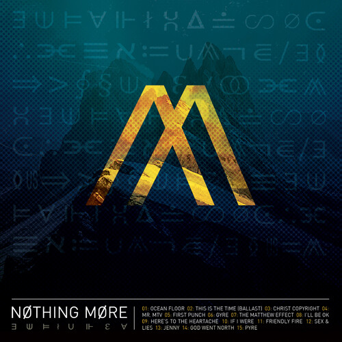 Nothing More (10th Anniversary) Orange [Explicit Content]