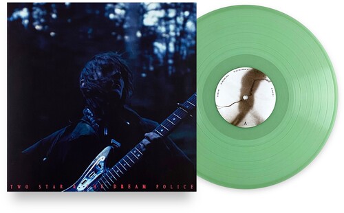 Two Star & the Dream Police - Green