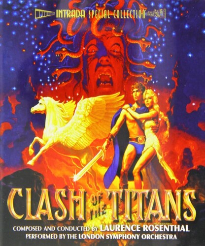 Clash Of The Titans (Original Soundtrack) [Import]
