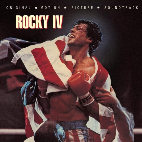 Rocky IV (Original Soundtrack) - Picture Disc [Import]
