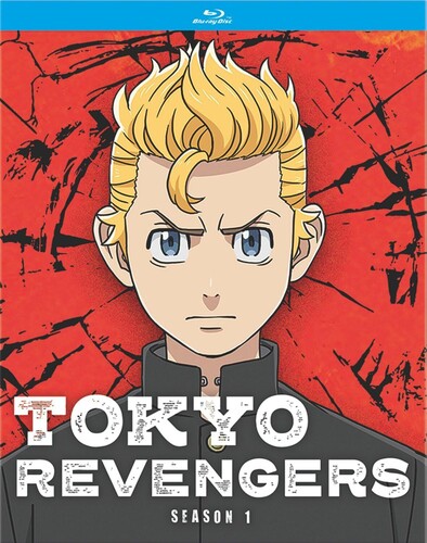 Tokyo Revengers: The Complete First Season