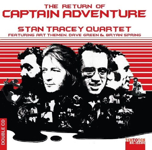 Return Of Captain Adventure [Import]