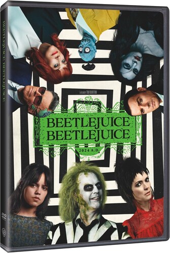 Beetlejuice Beetlejuice