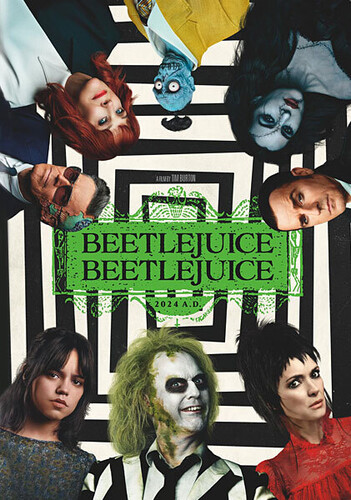 Beetlejuice Beetlejuice