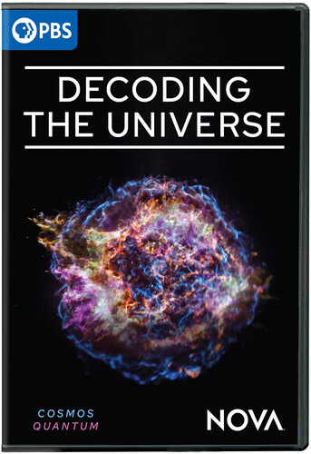 NOVA: Decoding The Universe