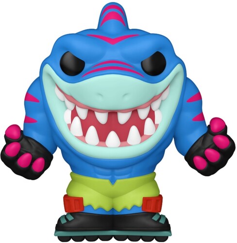 FUNKO PVC PIN RETRO TOYS STREEX