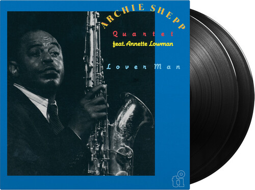 Lover Man - Expanded Edition on 180-Gram Black Vinyl [Import]