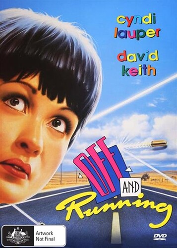 Off and Running [Import]