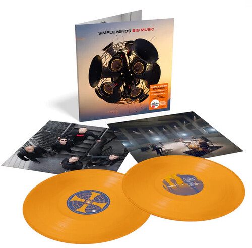 Big Music: 10th Anniversary -140-Gram Colored Vinyl [Import]