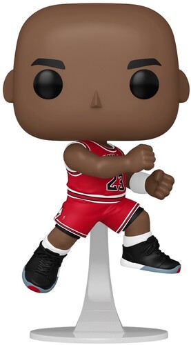 POP NBA BULLS MICHAEL JORDAN 89 THE SHOT
