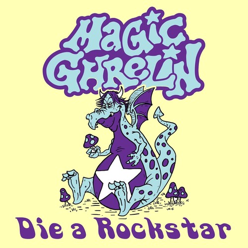 Die A Rockstar