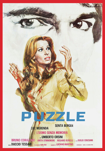 Puzzle (L’Uomo Senza Memoria)