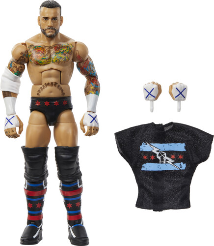 WWE ELITE COLLECTION FIGURE 36