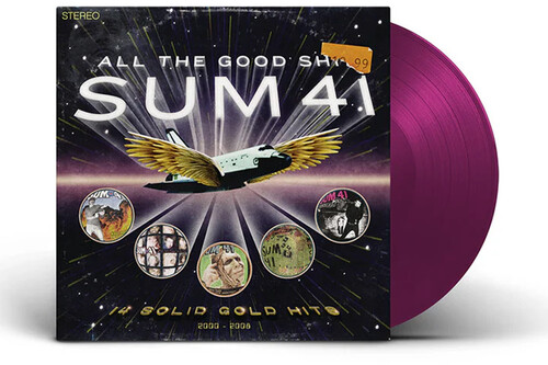 All The Good Sh**: 14 Solid Gold Hits 2000-2008 - Limited [Import]