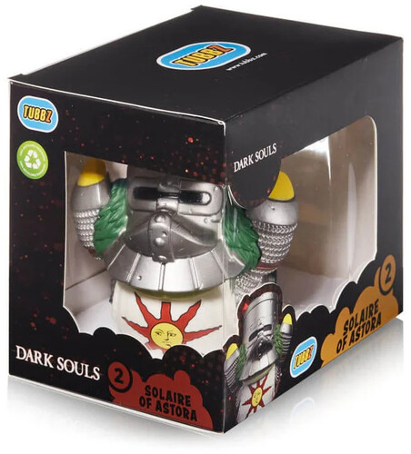 DARK SOULS BOXED SOLAIRE OF ASTORA