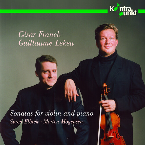 Sonatas for Violin & Piano