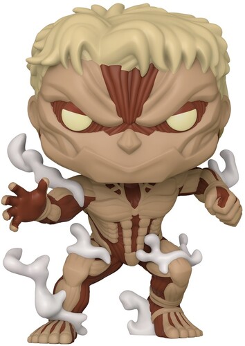 POP JUMBO ATTACK ON TITAN ARMORED TITAN