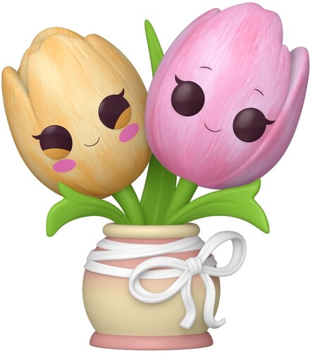 POP HOME KAWAII PLANTS TULIP