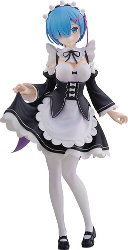 RE ZERO STARTING LIFE POP UP PARADE REM L SIZE