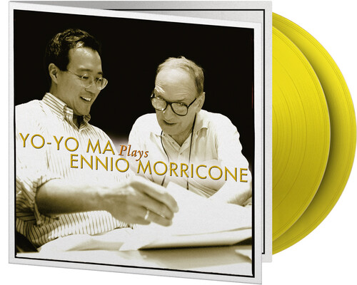 Plays Ennio Morricone