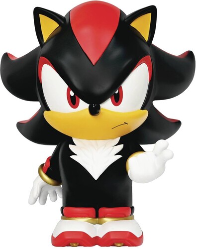 Monogram - Sonic The Hedgehog Shadow Figural Bank