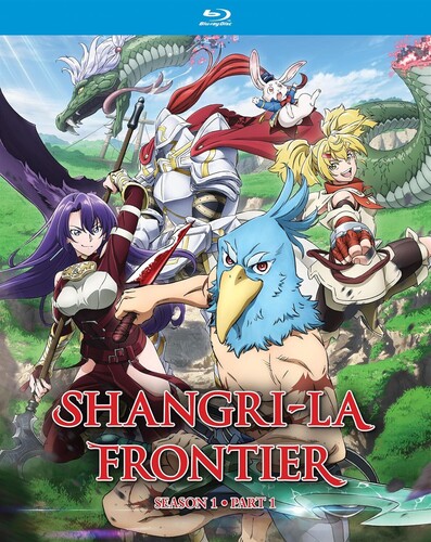 Shangri-La Frontier: Season 1 - Part 1