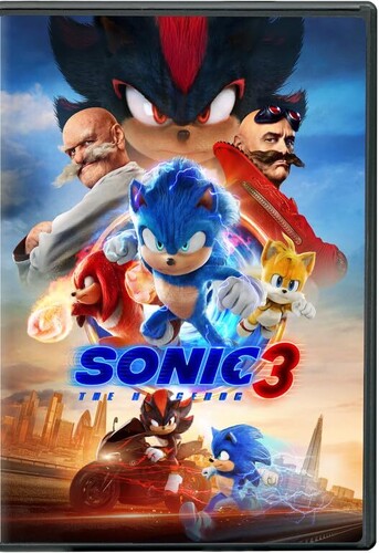 Sonic the Hedgehog 3