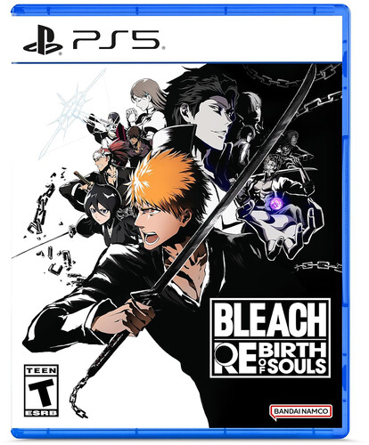 Bleach: Rebirth Of Souls for Playstation 5