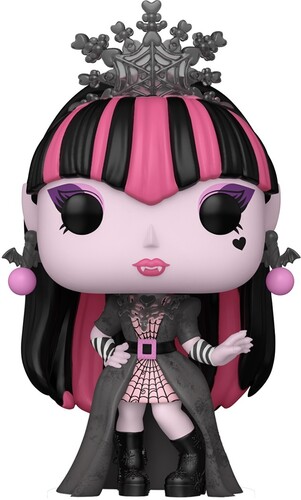 POP MONSTER HIGH S4 DRACULAURA