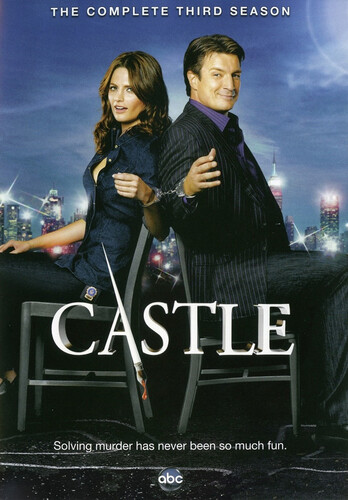 Castle: The Complete Third Season