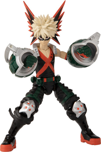 MHA - BAKUGO KATSUKI ACTION FIGURE (1ST WAVE)