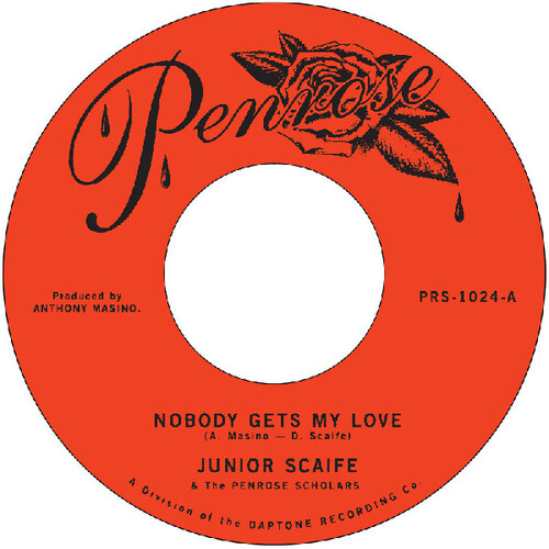 Nobody Gets My Love B/ w Too Much Too Soon