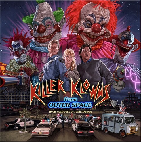 Killer Klowns From Outer Space (Original Soundtrack)