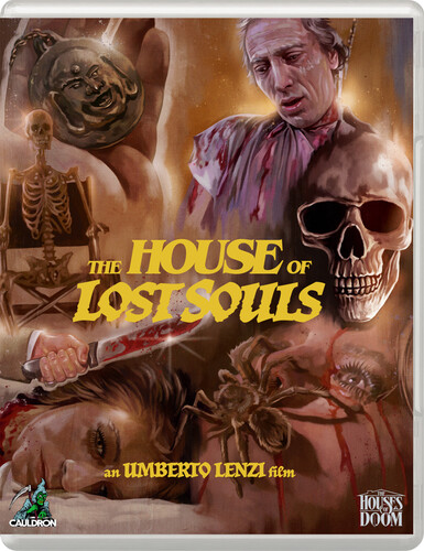 The House of Lost Souls