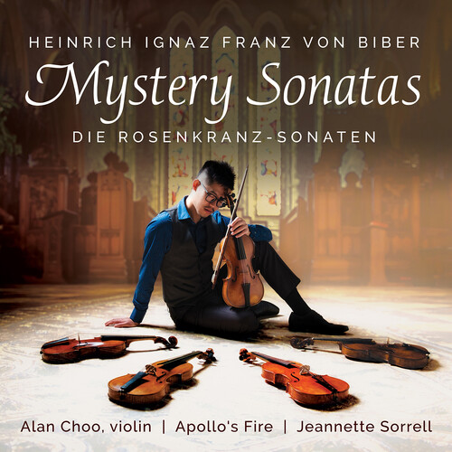 Mystery Sonatas