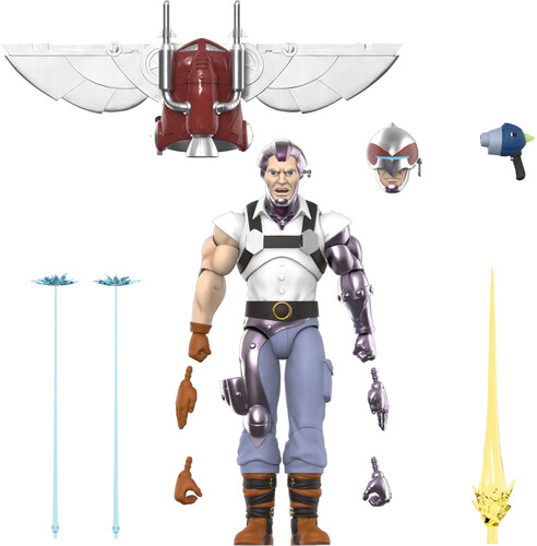 SILVERHAWKS ULTIMATES! WAVE 07 - CONDOR (TOON)
