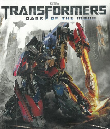 Transformers: Dark of the Moon (Steelbook)