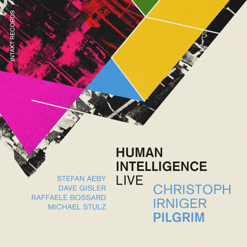 Pilgrim, Christoph Irniger - Human Intelligence - Live