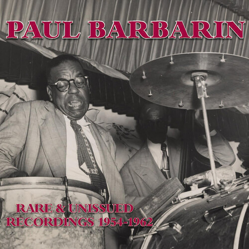 Rare & Unissued Recordings 1954-1962