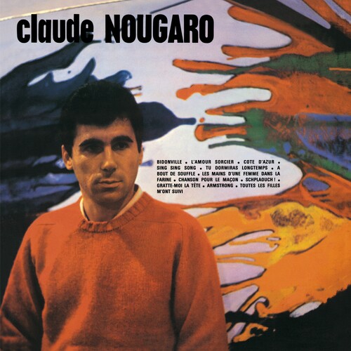 Claude Nougaro