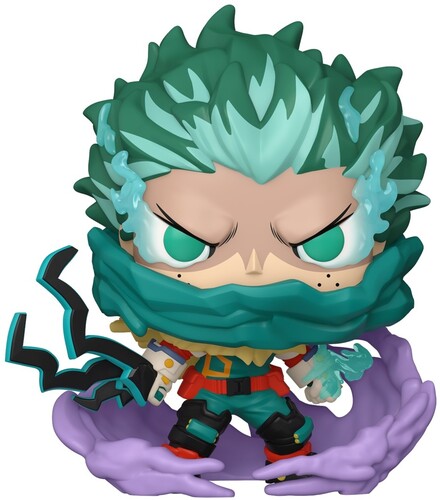 POP PREMIUM MY HERO ACADEMIA S15 DEKU