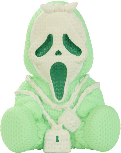 GHOST FACE: JACOB MARLEY (GREEN GITD)