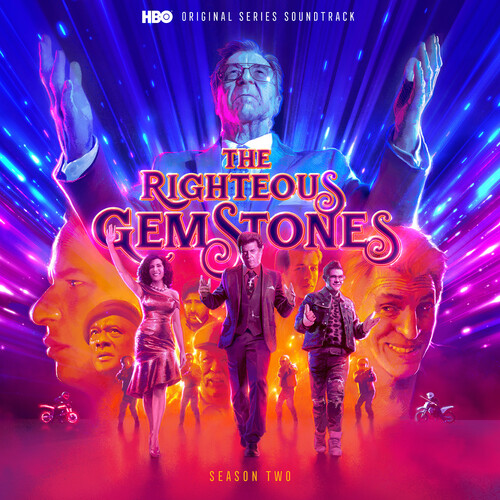 The Righteous Gemstones Season 2 (Original Soundtrack)