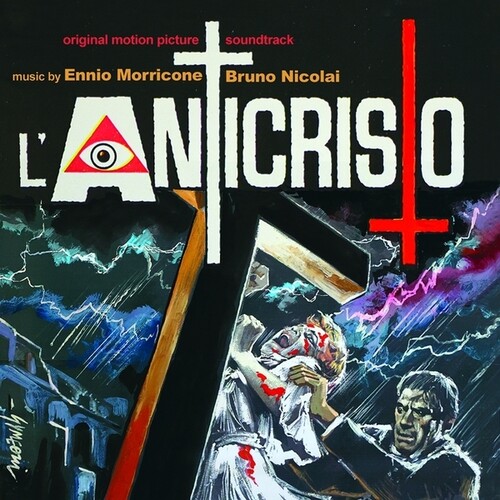 Sepolta Viva - L'Anticristo (The Antichrist) (Original Soundtrack) - Expanded Edition [Import]
