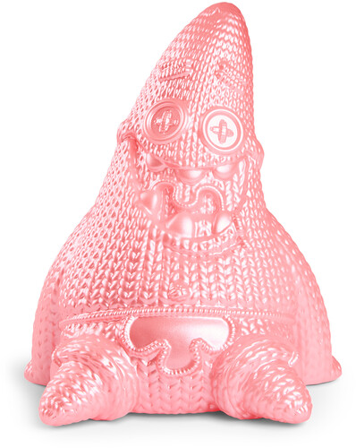 Handmade by Robots - SpongeBob SquarePants - Patrick Star #462 (Pearlescent)