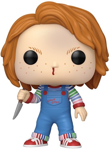 POP MOVIES HORROR S11 CHUCKY